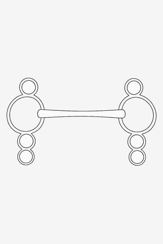 Pessoabett & 2 1/2 Ringsbett