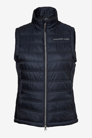 Star Vest Back Print Junior