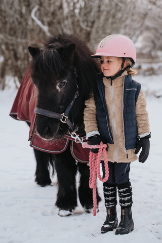 Star Vest Back Print Junior