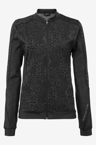 Veste Matrix Noir