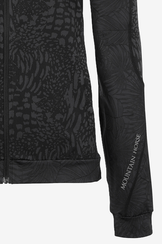 Veste Matrix Noir