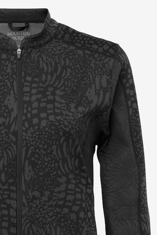 Veste Matrix Noir