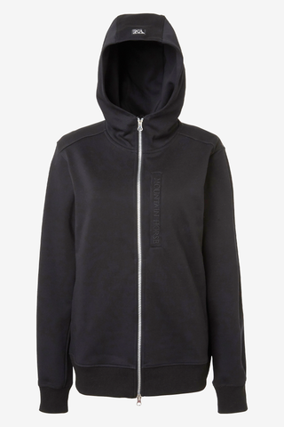 Hættetrøje Paradise Unisex Sort