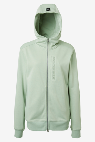 Paradise Hoodie Unisex Groen