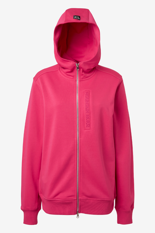 Paradise Hoodie Unisex Rød