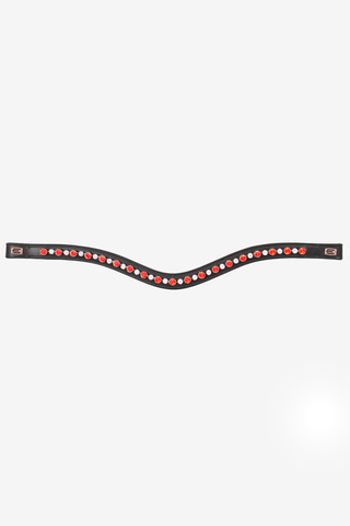 Frontal E-Logo Rouge/Blanc