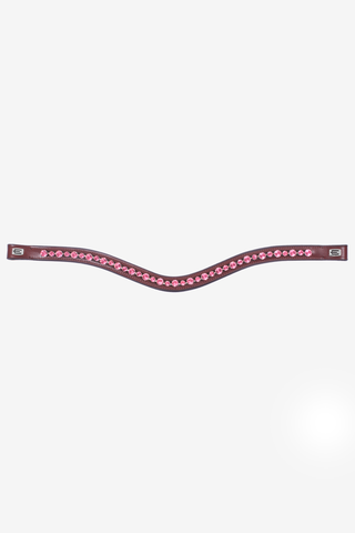 Frontriem E-Logo Pink/Pink