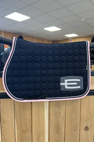 Octagon Jumping Saddle Pad