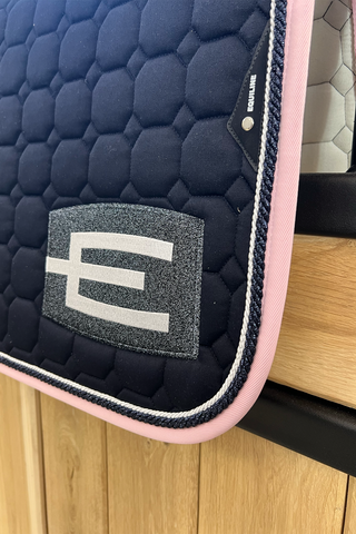 Octagon Jumping Saddle Pad
