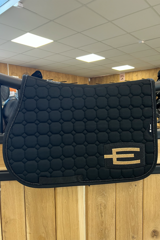 Tapis de selle saut Octagon