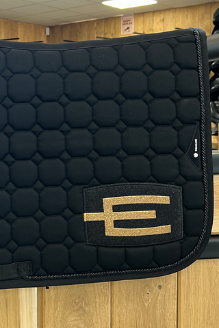 Tapis de selle saut Octagon