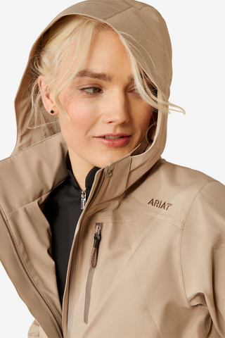 Coastal H2O Jacket Cape Reed