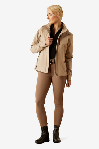Coastal H2O Jacket Cape Reed
