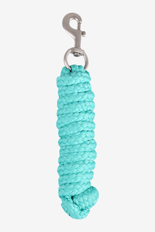 Lead Rope Heavy Snap Turquoise