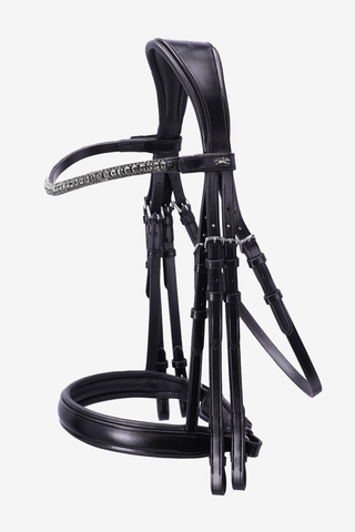 Brindisi Double Bridle