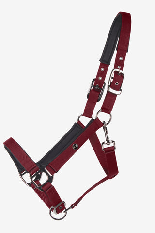 Licol Deluxe Bordeaux