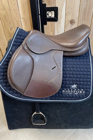 Demosadel Classic Spring Havanna