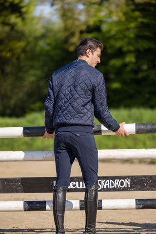 Navaro Knæskodede Ridebukser Herre