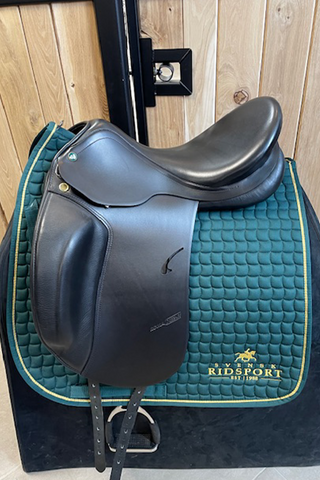 Demo zadels PRESTIGE ROMA DRESSAGE