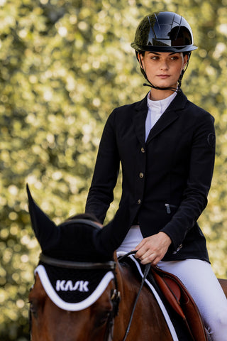 2.0 Kooki Lady Shine Schwarz
