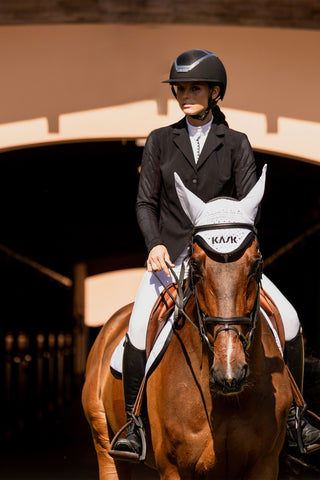 2.0 Star Lady Chrome Sort/Sølv