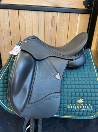 Demo Saddle BATES ISABELL NEW BLACK