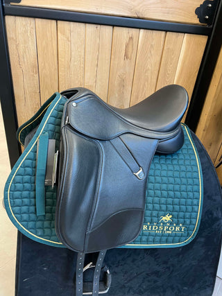 Demo Saddle BATES 17 PLUS CAIR DRESSAGE
