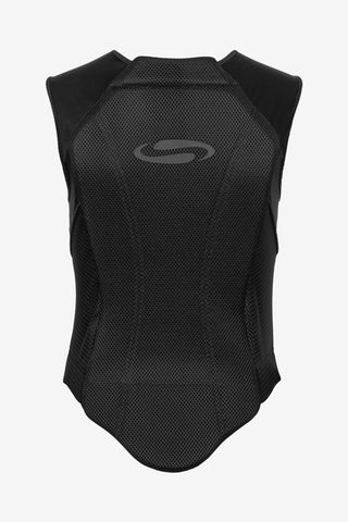 SWING p24 Pro Rugbeschermer Kinderen Zwart