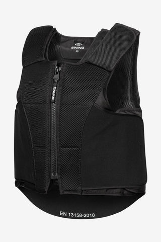 SWING P24 Max Veiligheidsvest Kind Zwart