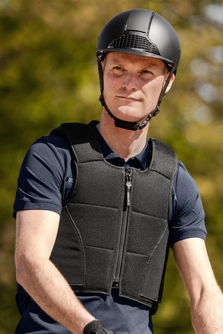 SWING P24 Max Body Protector Adult Black