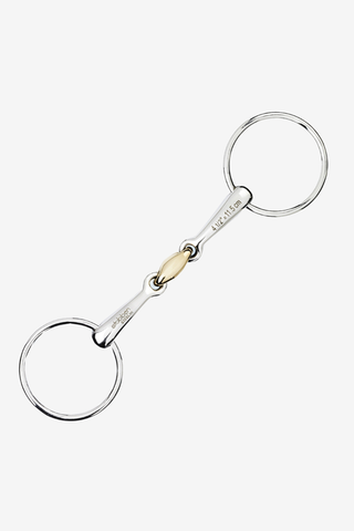 Mors bridoon 3 parties