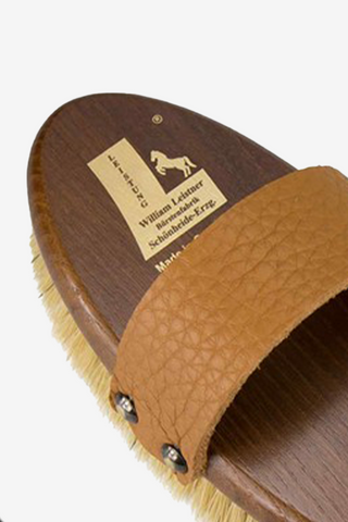 Brosse de pansage Beauty Robinia