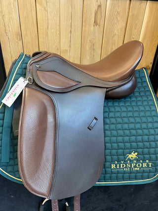 demoSADEL "GS-CLIC"  DRESSYR 17"34 BRUN