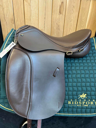 Demosadel GLOBUS ISLANDSSADEL GLÓI" 17-34 SVART