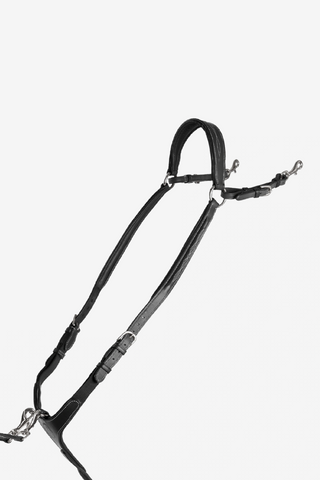 Fazzino Breastplate with Martingale