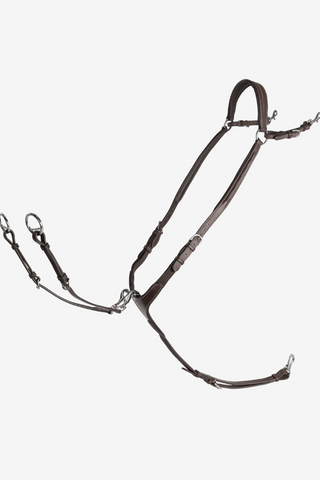 Fazzino collier de chasse avec martingale