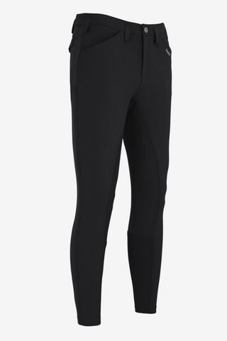 Breeches Rossini FFL Full Seat Men Black