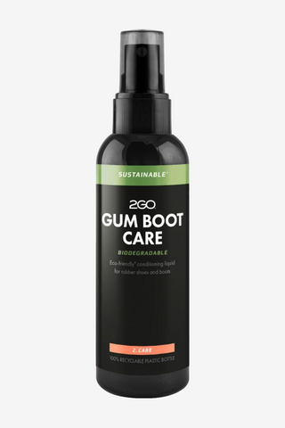 Schoenverzorging voor Rubber 150ml