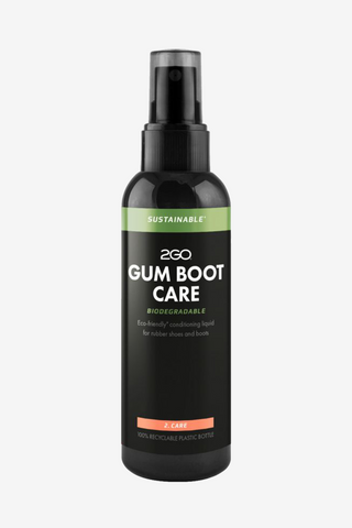 Schoenverzorging voor Rubber 150ml