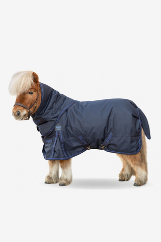 Turnout Rug Plus 200G Pony Navy