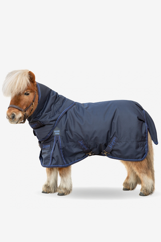 Turnout Rug Plus 200G Pony Navy