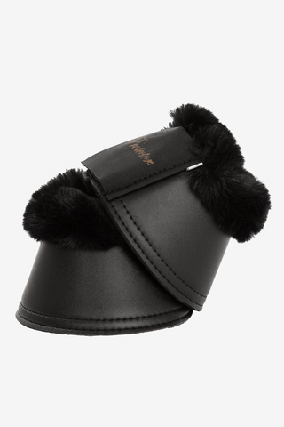 Boots doublées polaire Noir