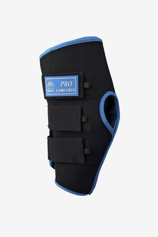 Kühlbandage Sprunggelenk