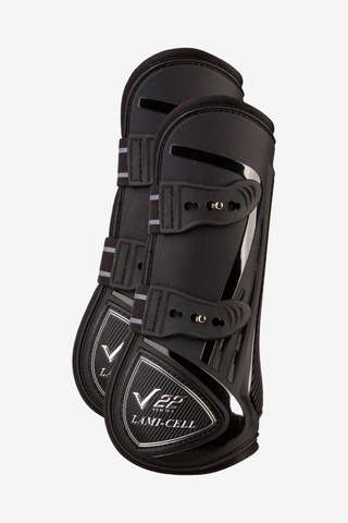 Gamaschen V22 Carbon Pony