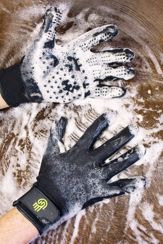 HandsOn Handschoenen Zwart