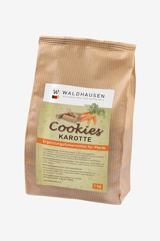 Horse Treats Carrot 1kg
