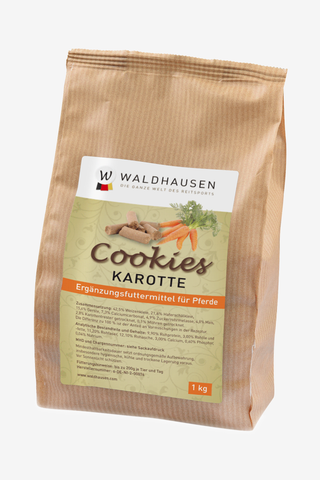 Horse Treats Carrot 1kg