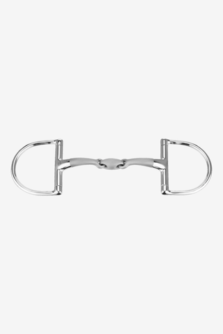 Satinox D-Ring Three-Piece 14mm