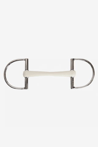 Flexible PU Comfort D-Ring 18mm