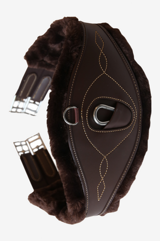 Peau de mouton supplémentaire pour sangle anatomique